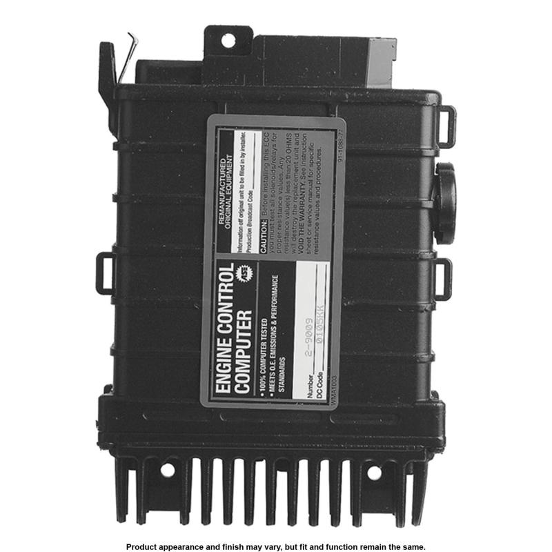 A1 Cardone 729009 Engine Control Module product image 2 of 3