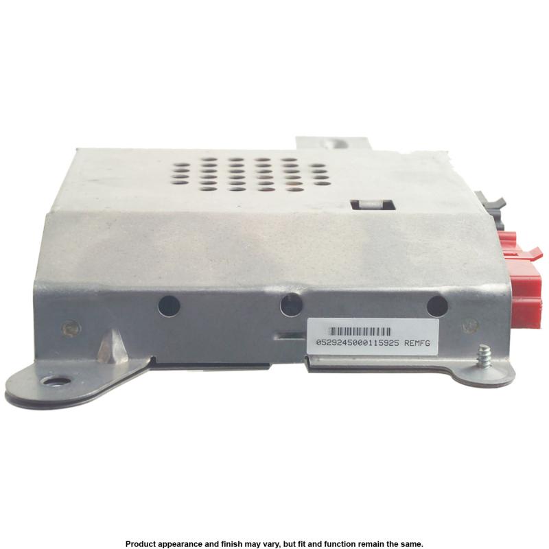 A1 Cardone 7313018 - Body Control Module A1 Cardone 7313018 Body Control Module product image 1 of 4