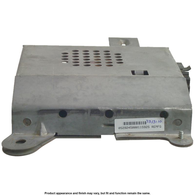 A1 Cardone 7313110 - Body Control Module A1 Cardone 7313110 Body Control Module product image 3 of 4