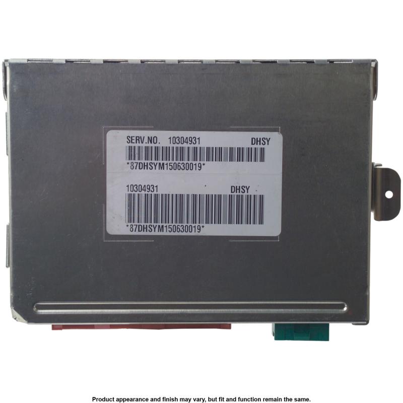 A1 Cardone 731399 Body Control Module product image 2 of 4