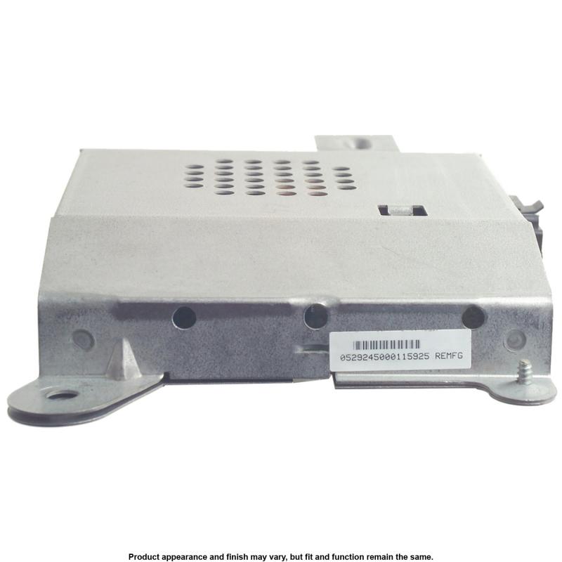 A1 Cardone 7316114 Body Control Module product image 4 of 4