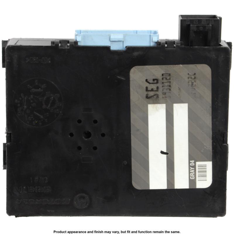 A1 Cardone 732316 - Body Control Module A1 Cardone 732316 Body Control Module product image 1 of 4