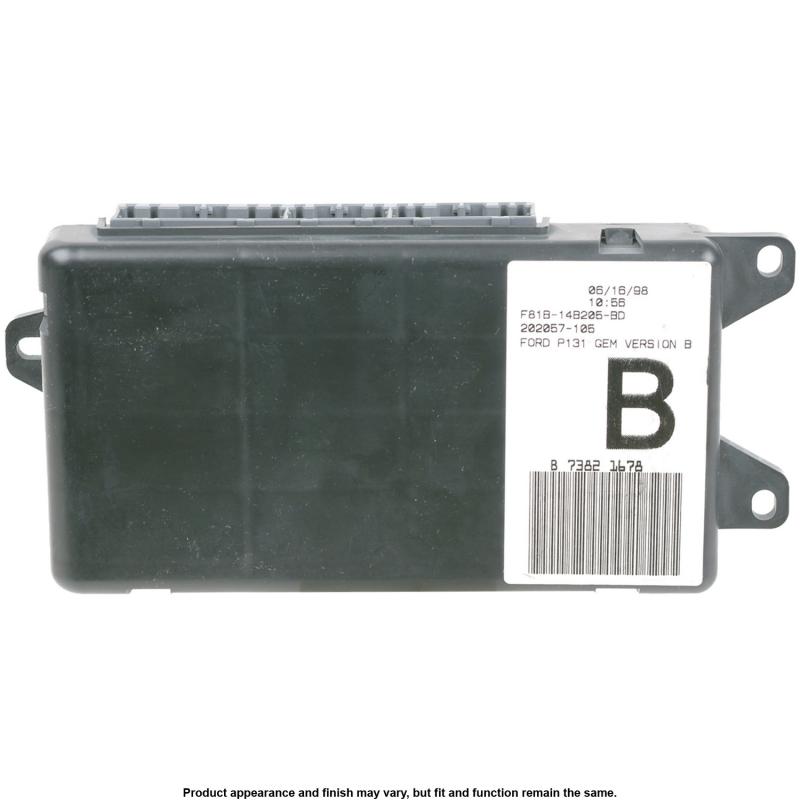 A1 Cardone 733008 - Body Control Module A1 Cardone 733008 Body Control Module product image 1 of 5