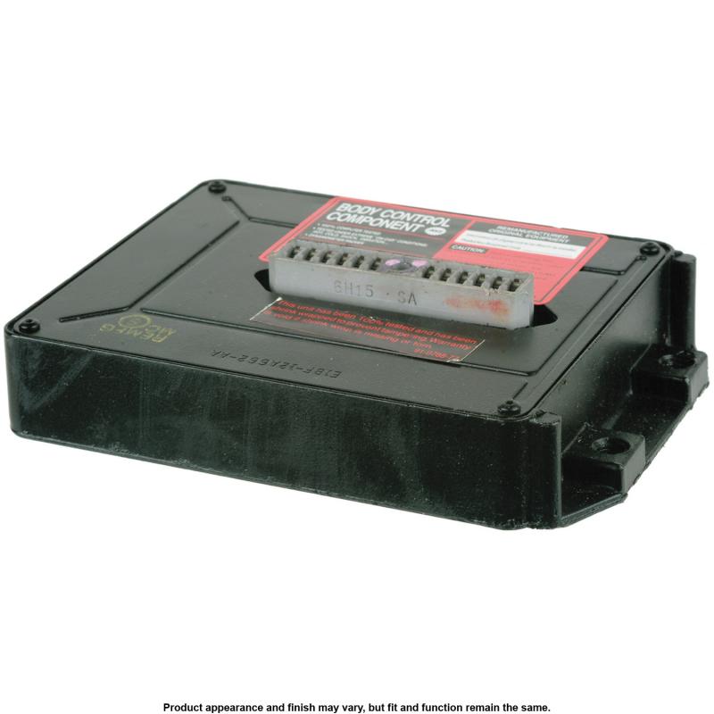 A1 Cardone 7341000 Active Suspension Control Module product image 3 of 3