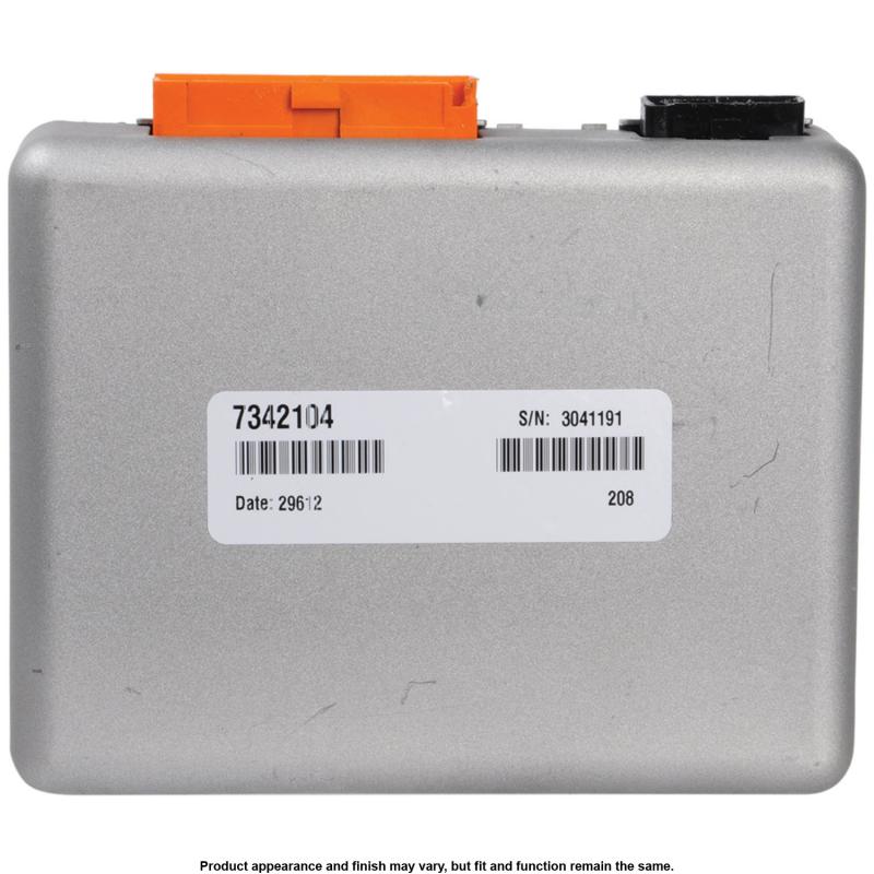 A1 Cardone 7342104 - Transfer Case Control Module A1 Cardone 7342104 Transfer Case Control Module product image 1 of 4
