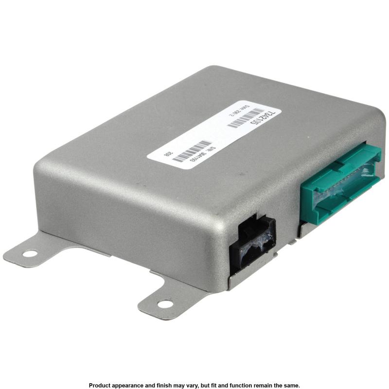 A1 Cardone 7342105 Transfer Case Control Module product image 3 of 4