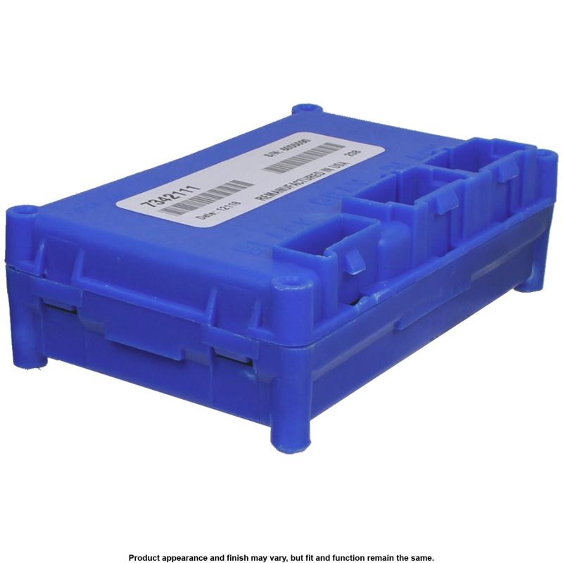 A1 Cardone 7342111 Transfer Case Control Module product image 2 of 4