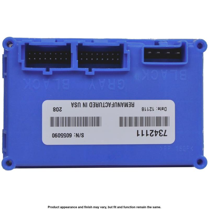 A1 Cardone 7342111 Transfer Case Control Module product image 3 of 4
