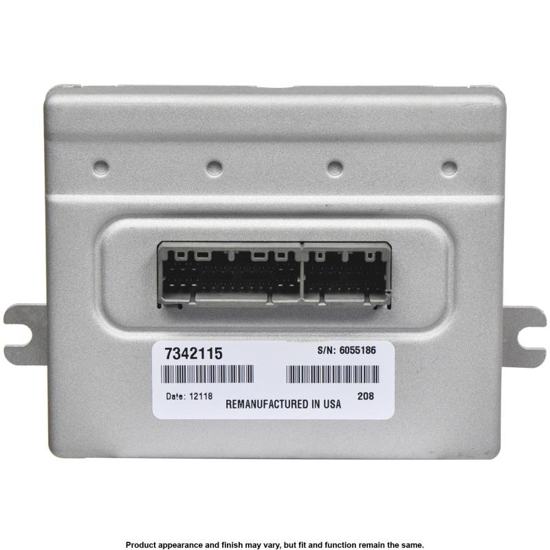 A1 Cardone 7342115 Transfer Case Control Module product image 2 of 4