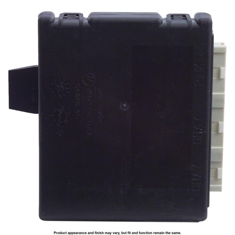 A1 Cardone 734502 Body Control Module product image 4 of 4