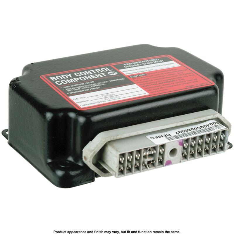 A1 Cardone 7370004 - Relay Control Module A1 Cardone 7370004 Relay Control Module product image 3 of 3