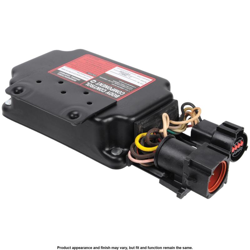 A1 Cardone 7370007 Relay Control Module product image 2 of 4
