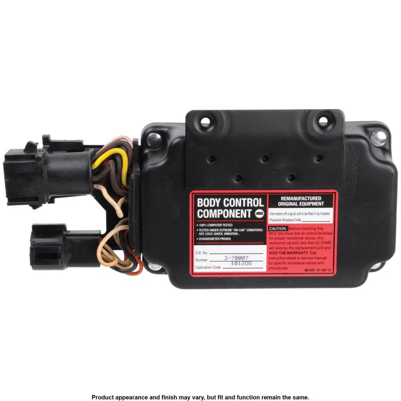 A1 Cardone 7370007 Relay Control Module product image 4 of 4