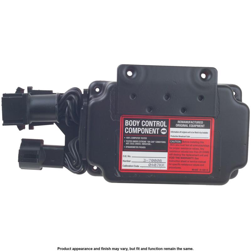 A1 Cardone 7370008 - Relay Control Module A1 Cardone 7370008 Relay Control Module product image 2 of 4