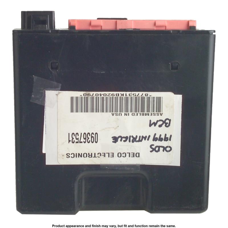 A1 Cardone 737531 - Body Control Module A1 Cardone 737531 Body Control Module product image 2 of 4