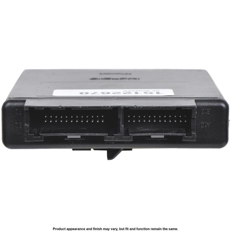 A1 Cardone 737809F Body Control Module product image 2 of 4