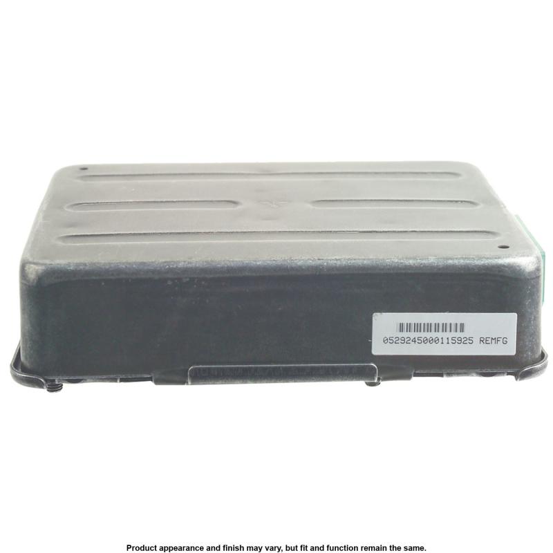 A1 Cardone 7380010 Transmission Control Module product image 3 of 4