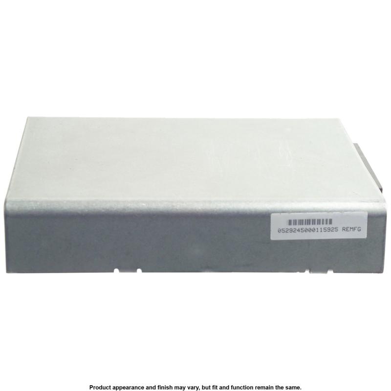 A1 Cardone 7380017 - Transmission Control Module A1 Cardone 7380017 Transmission Control Module product image 1 of 4
