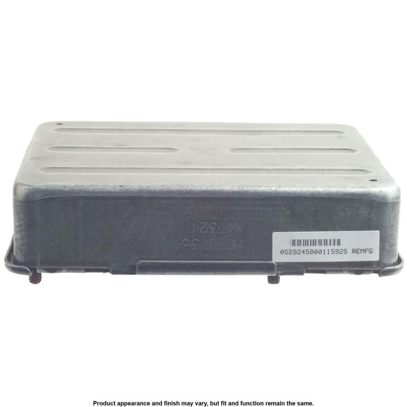 A1 Cardone 7380045 Transmission Control Module product image 3 of 4