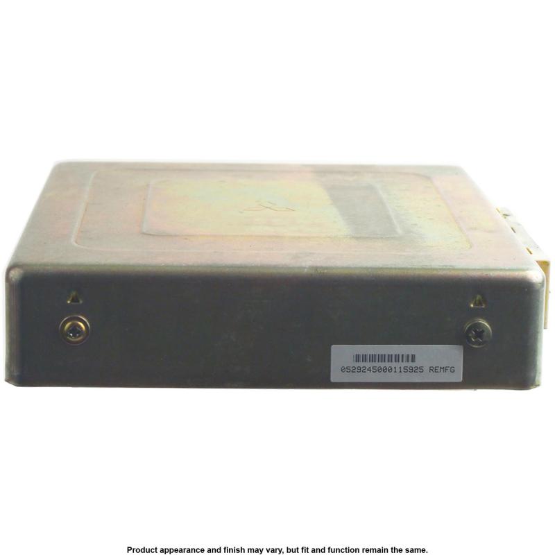 A1 Cardone 7380052 Transmission Control Module product image 3 of 4