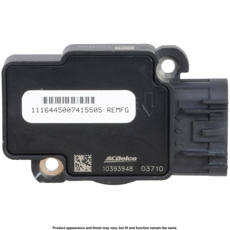 A1 Cardone 7450074 - Mass Air Flow Sensor A1 Cardone 7450074 Mass Air Flow Sensor product image 1 of 4