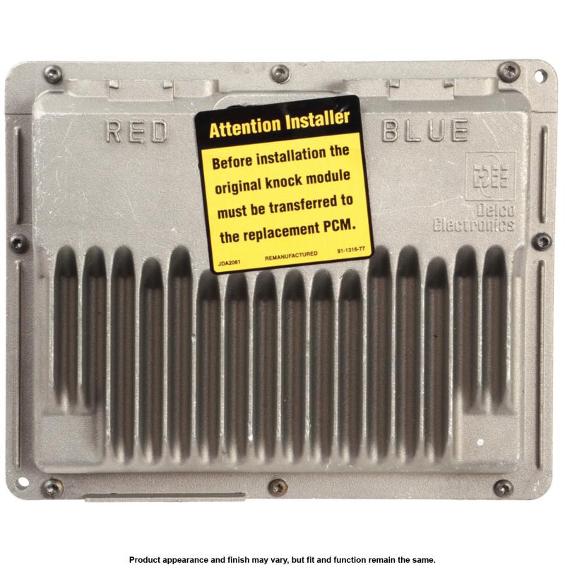 A1 Cardone 770279F Engine Control Module product image 3 of 4