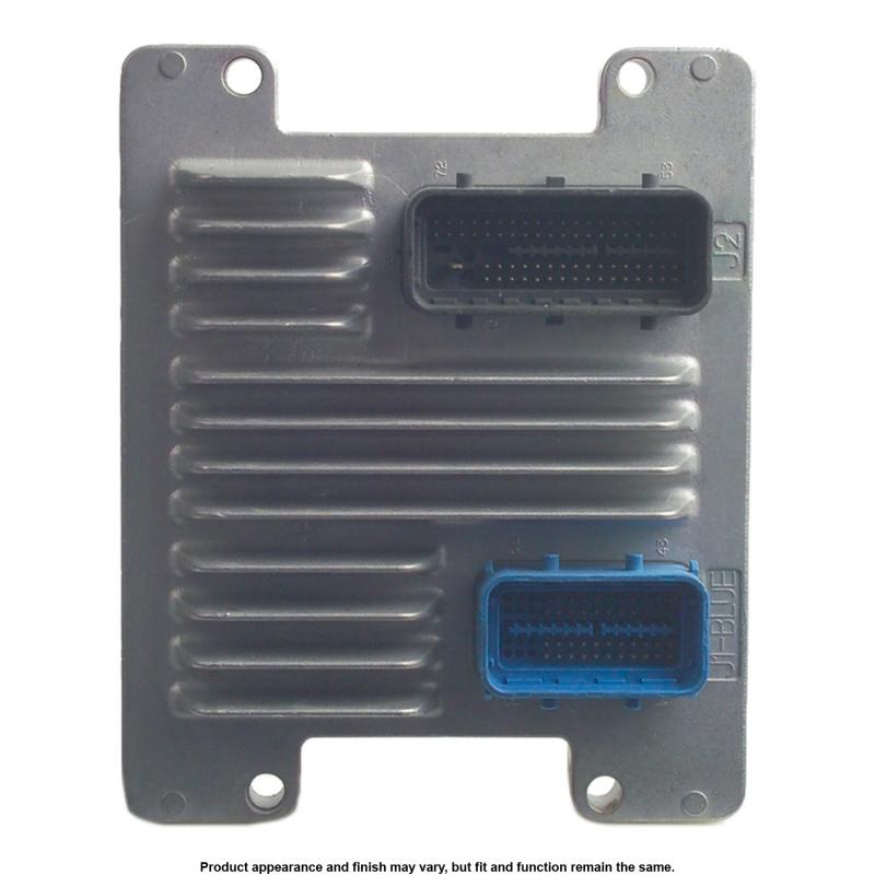 A1 Cardone 770553F Engine Control Module product image 3 of 4