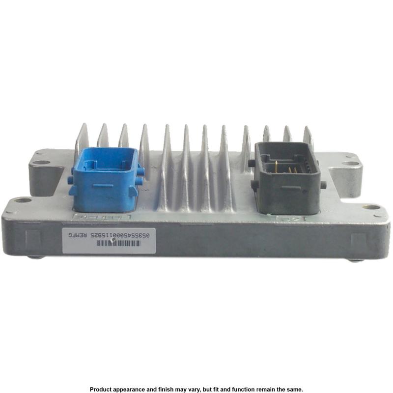 A1 Cardone 770553F Engine Control Module product image 4 of 4