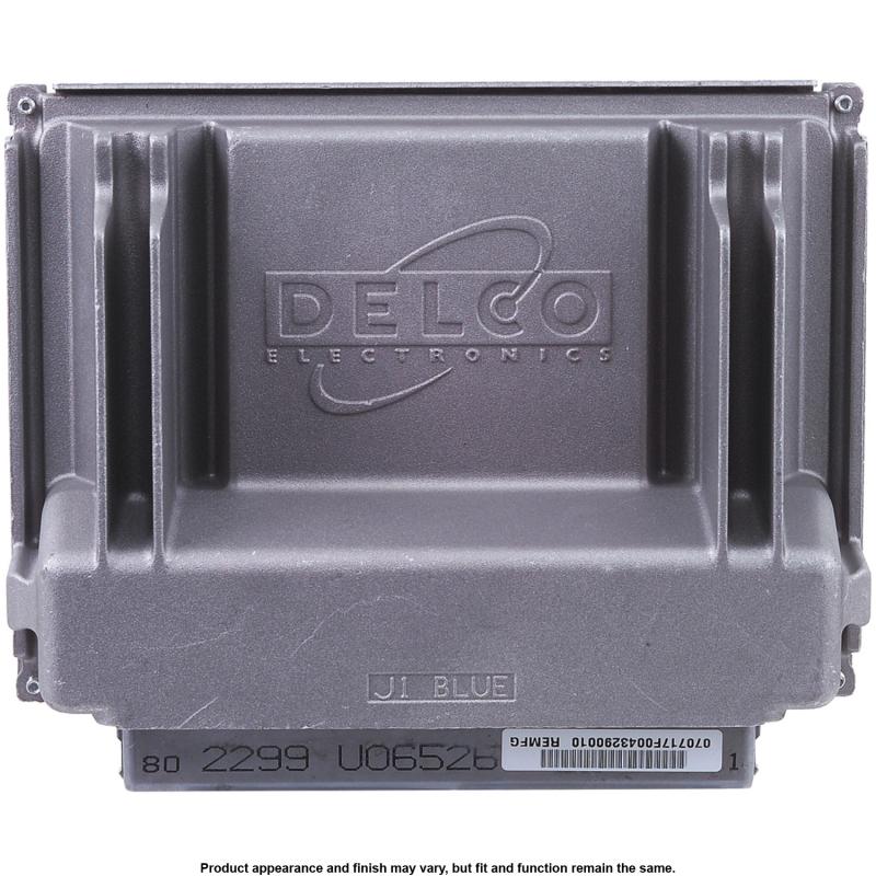 A1 Cardone 770717F Engine Control Module product image 1 of 4