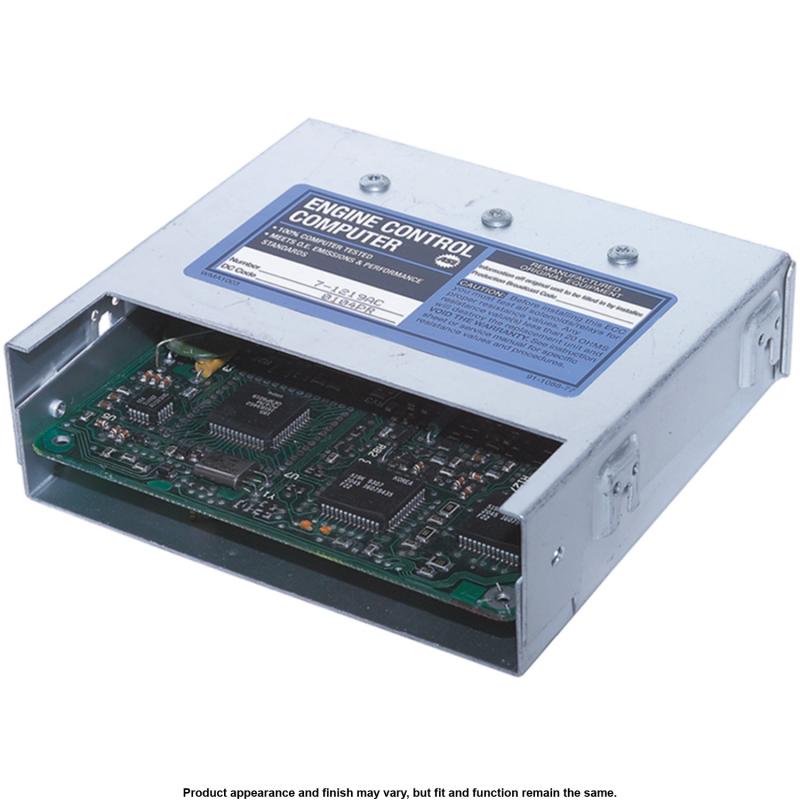 A1 Cardone 771219AC Engine Control Module product image 3 of 4