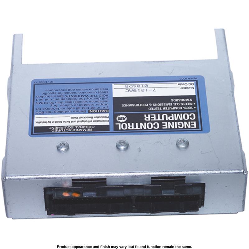 A1 Cardone 771219AC Engine Control Module product image 4 of 4