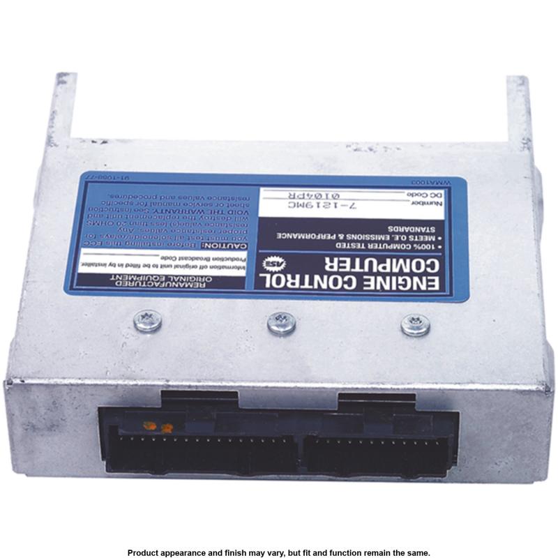 A1 Cardone 771219MC Engine Control Module product image 3 of 4