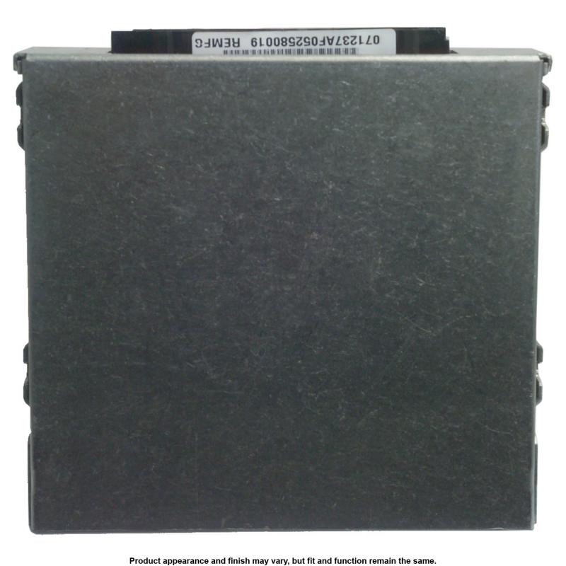 A1 Cardone 771237AF Engine Control Module product image 3 of 4