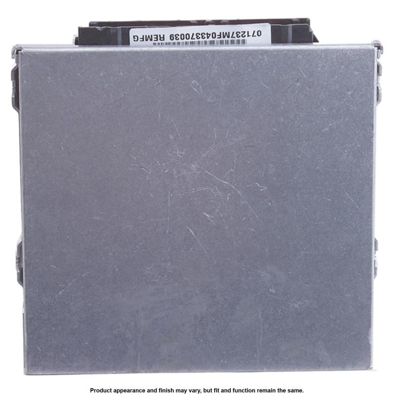 A1 Cardone 771237MF Engine Control Module product image 3 of 4