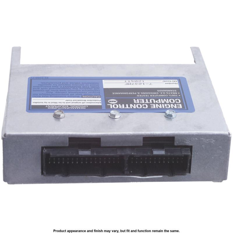 A1 Cardone 771237MF Engine Control Module product image 4 of 4