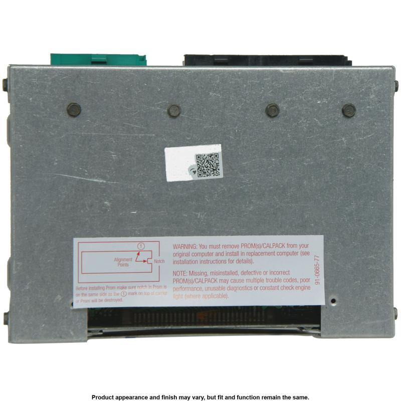 A1 Cardone 771470 - Engine Control Module A1 Cardone 771470 Engine Control Module product image 1 of 4