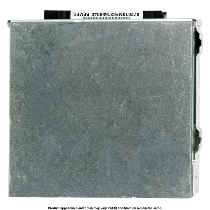 A1 Cardone 772013MF Engine Control Module product image 3 of 4