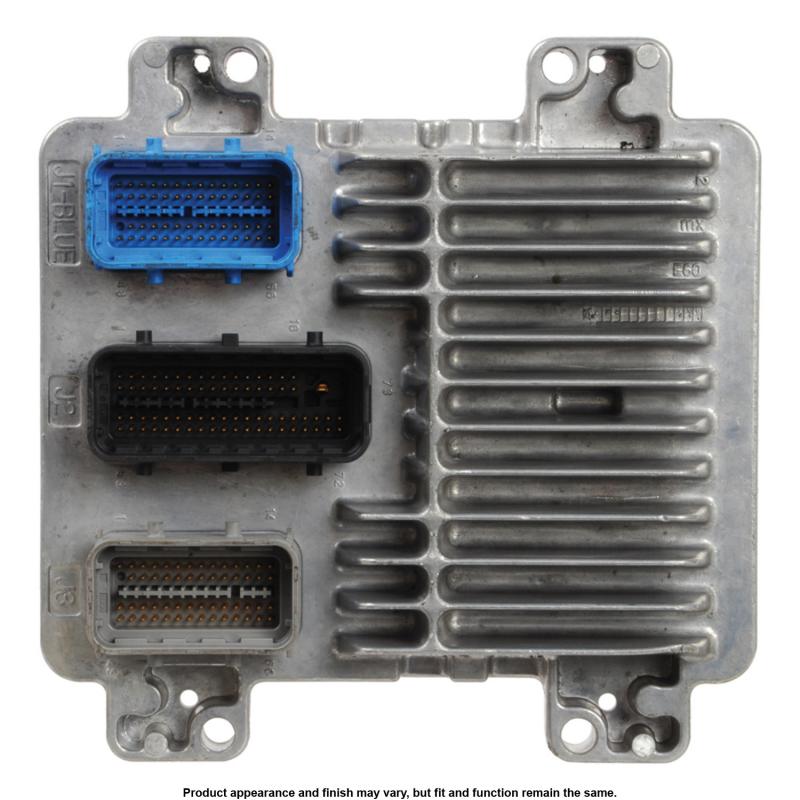 A1 Cardone 772913F Engine Control Module product image 3 of 4