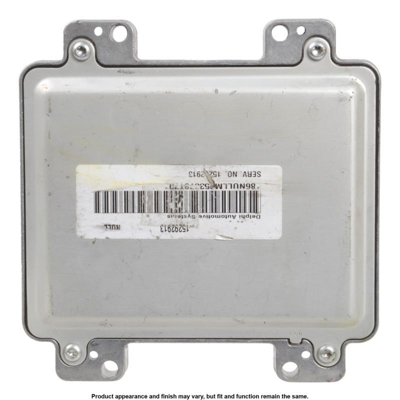 A1 Cardone 772913F Engine Control Module product image 4 of 4
