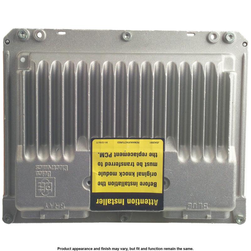 A1 Cardone 772921F Engine Control Module product image 3 of 4