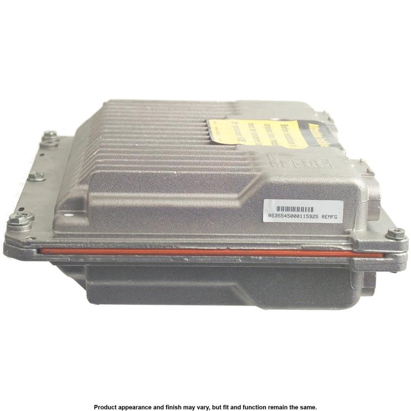 A1 Cardone 772921F Engine Control Module product image 4 of 4