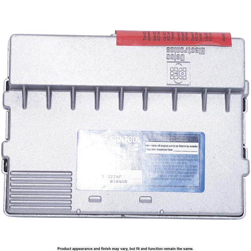 A1 Cardone 773774F Engine Control Module product image 2 of 4