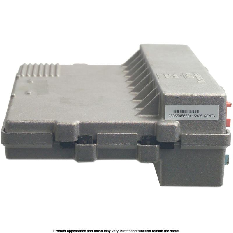 A1 Cardone 773775F Engine Control Module product image 3 of 4