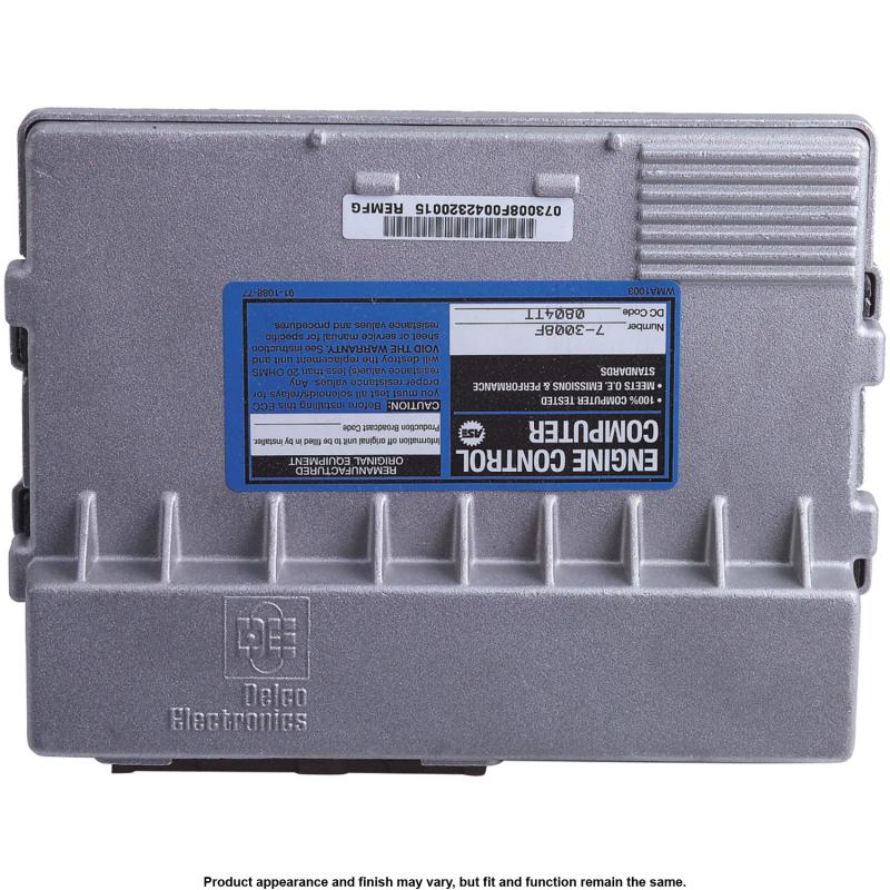 A1 Cardone 773808F Engine Control Module product image 4 of 4