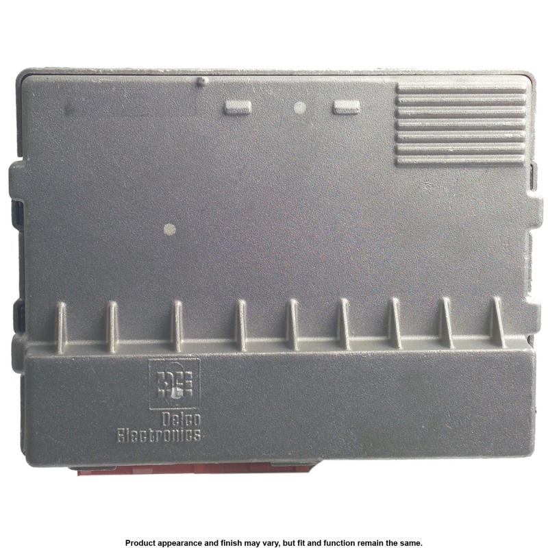 A1 Cardone 773810F Engine Control Module product image 1 of 4