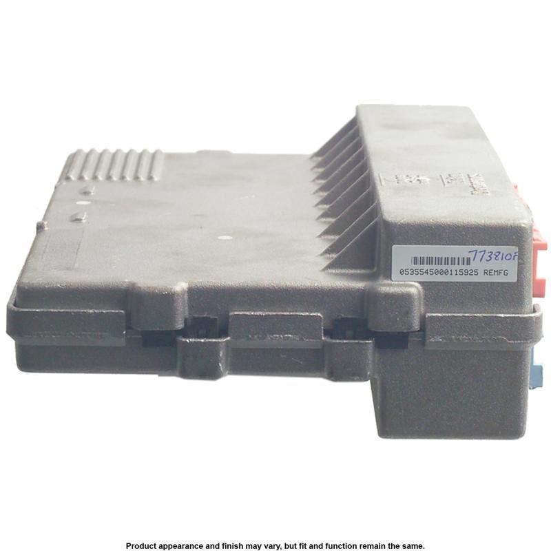 A1 Cardone 773810F Engine Control Module product image 3 of 4
