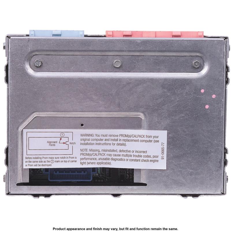 A1 Cardone 773977 Engine Control Module product image 2 of 3