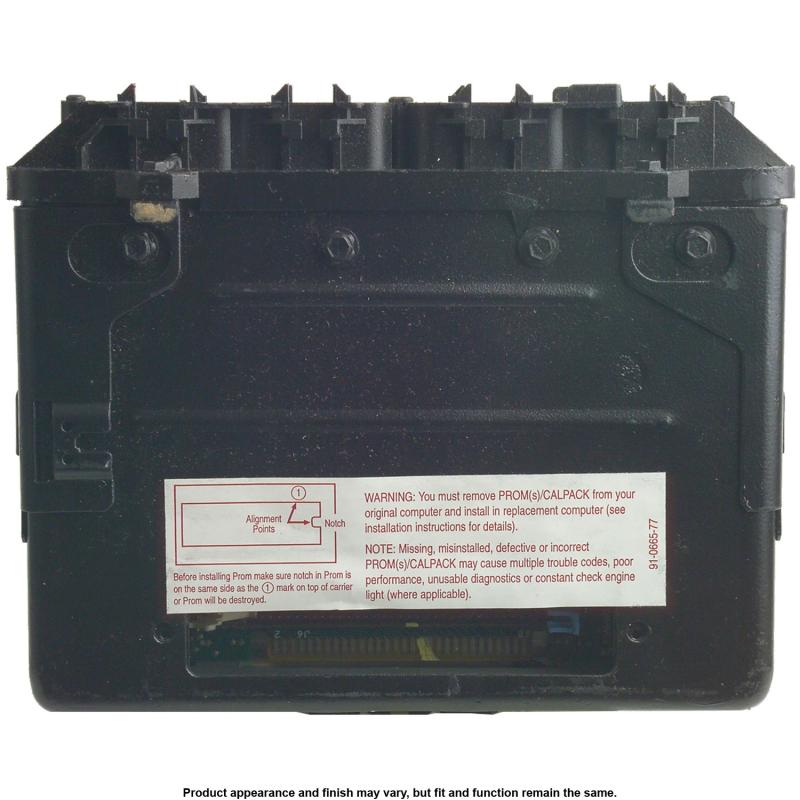 A1 Cardone 774164 Engine Control Module product image 1 of 4