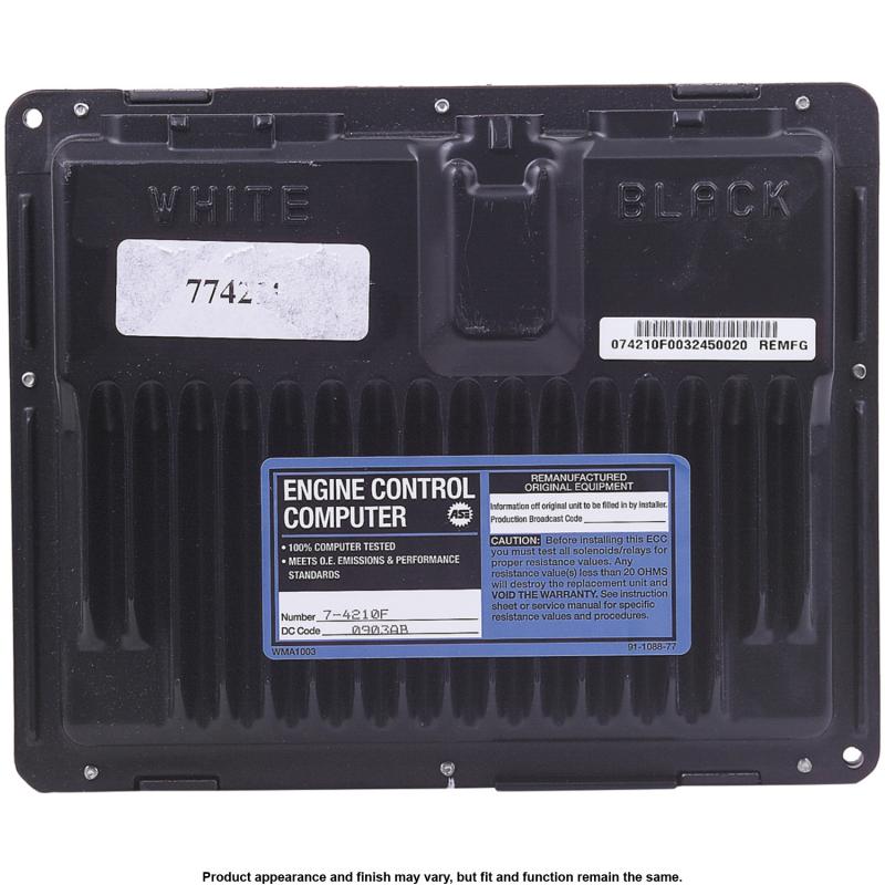 A1 Cardone 774210F Engine Control Module product image 1 of 3