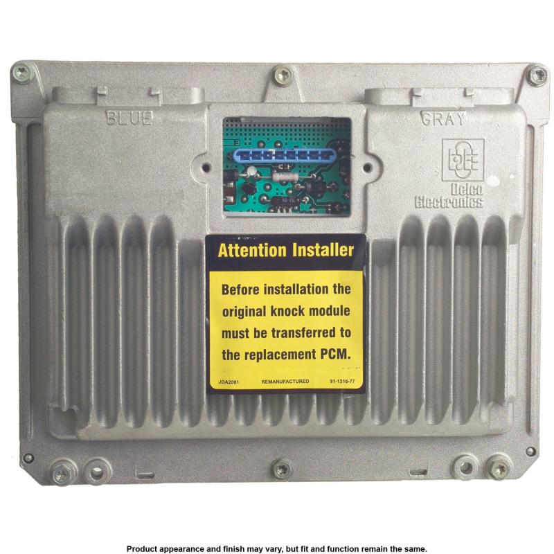 A1 Cardone 774399F Engine Control Module product image 3 of 4